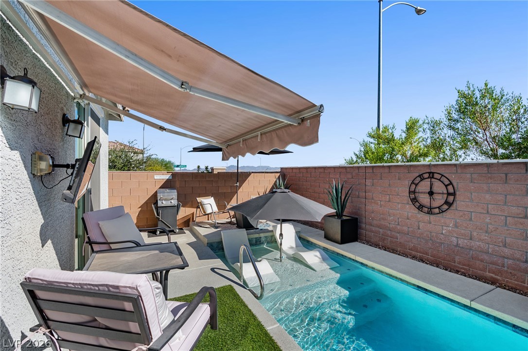 8327 Carmentis Avenue Las Vegas NV 89178