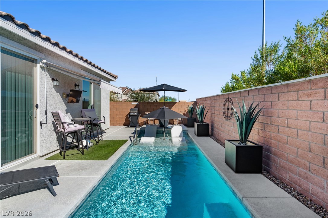 8327 Carmentis Avenue Las Vegas NV 89178