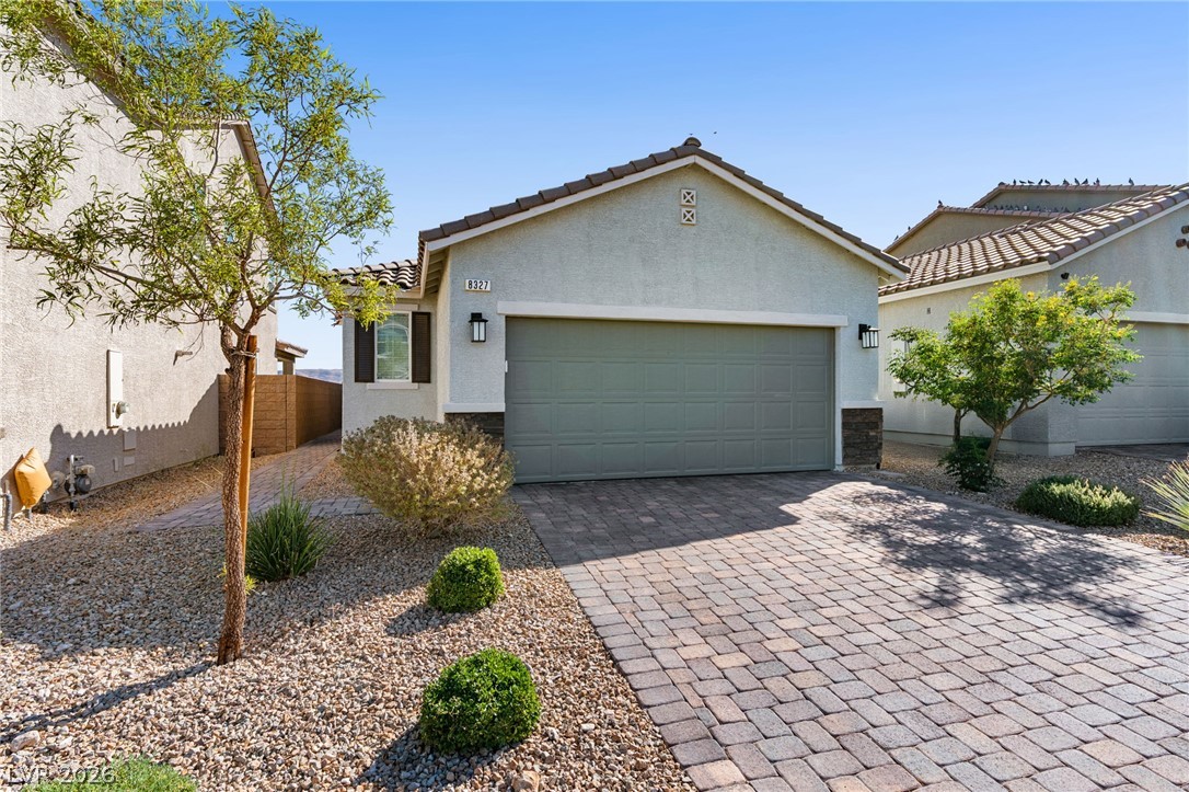 8327 Carmentis Avenue Las Vegas NV 89178