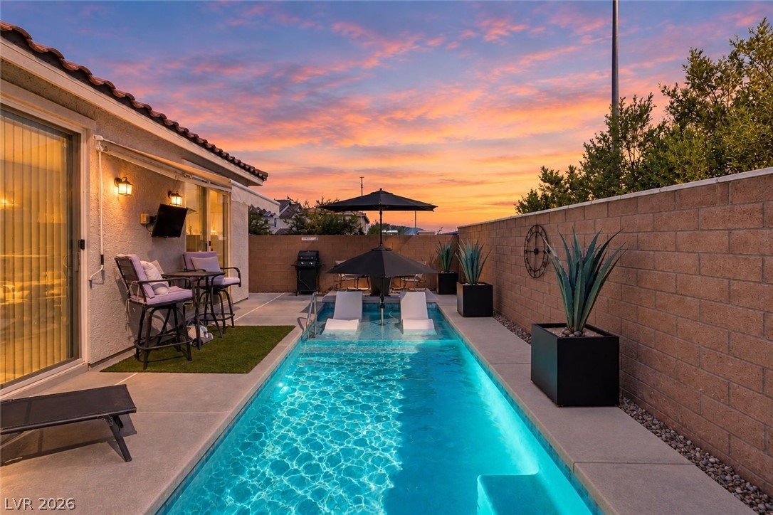 8327 Carmentis Avenue Las Vegas NV 89178