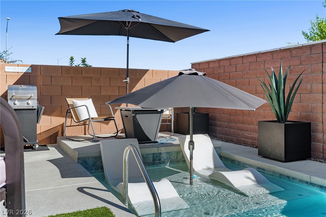 8327 Carmentis Avenue Las Vegas NV 89178