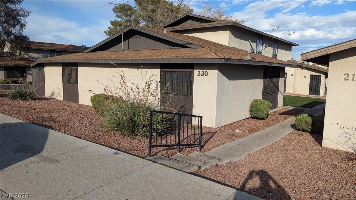220 North Bruce Street D Las Vegas NV 89101