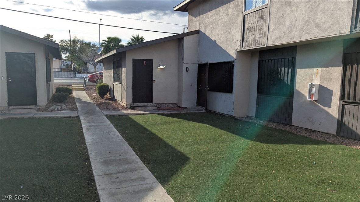 220 North Bruce Street D Las Vegas NV 89101