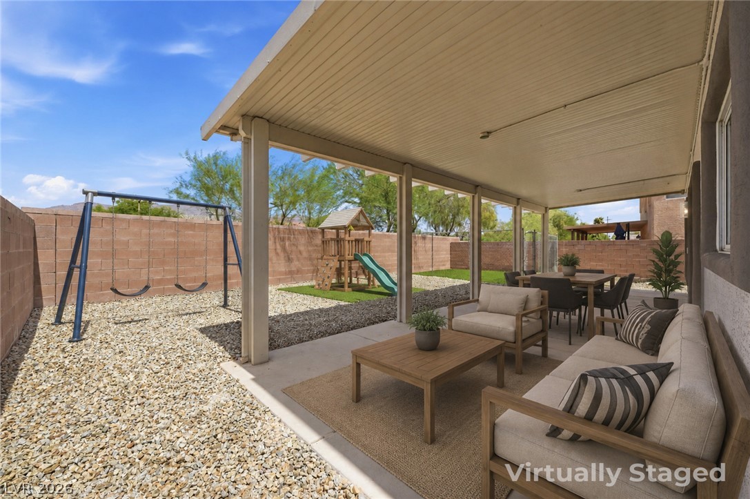 5044 Wild Buffalo Avenue Las Vegas NV 89131