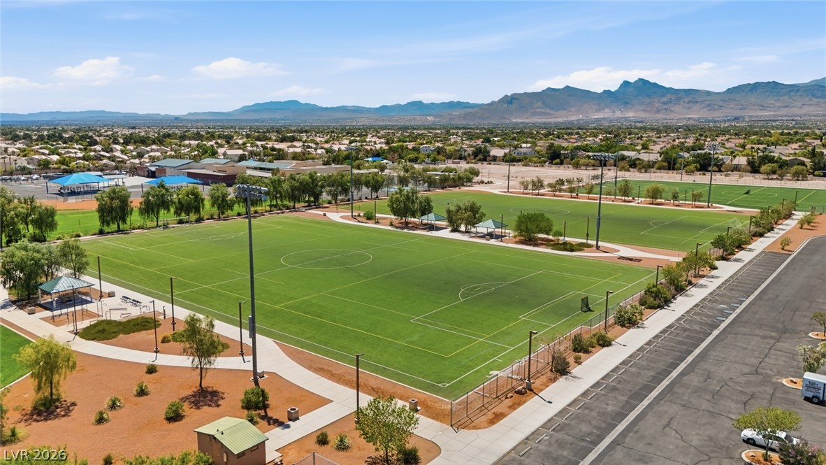 5044 Wild Buffalo Avenue Las Vegas NV 89131