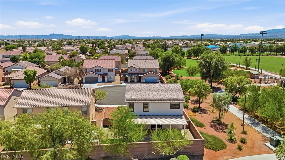 5044 Wild Buffalo Avenue Las Vegas NV 89131
