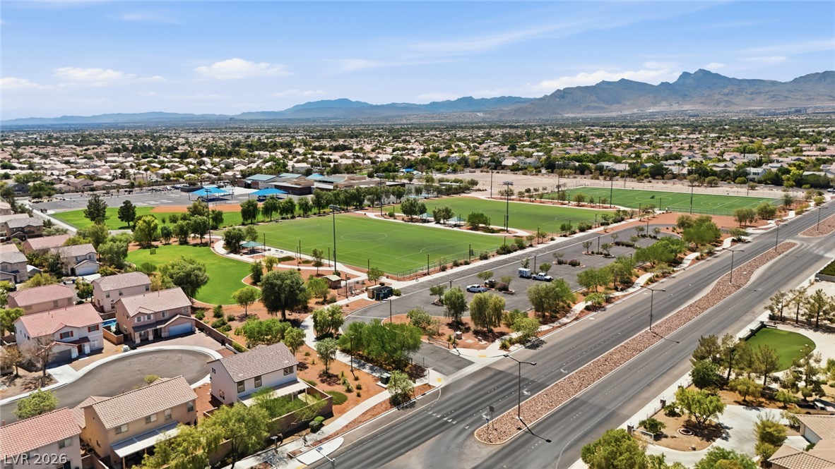 5044 Wild Buffalo Avenue Las Vegas NV 89131