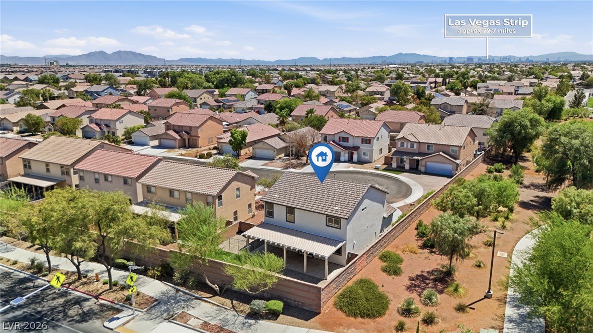 5044 Wild Buffalo Avenue Las Vegas NV 89131