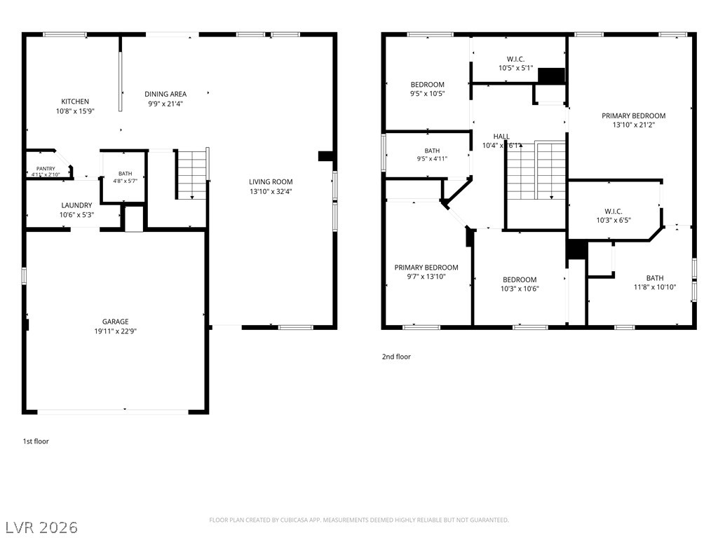 5044 Wild Buffalo Avenue Las Vegas NV 89131