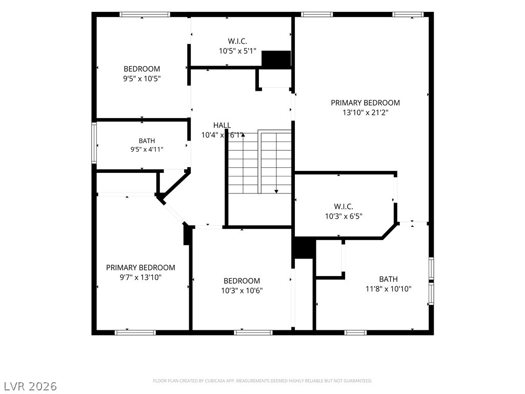 5044 Wild Buffalo Avenue Las Vegas NV 89131