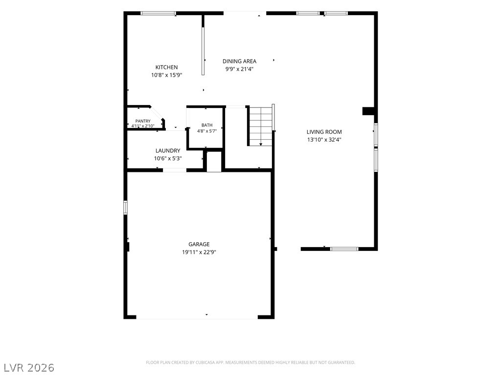 5044 Wild Buffalo Avenue Las Vegas NV 89131