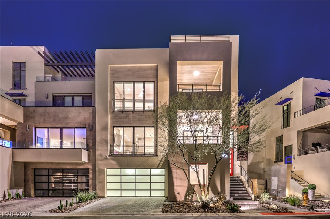 422 Tranquil Peak Court Henderson NV 89012