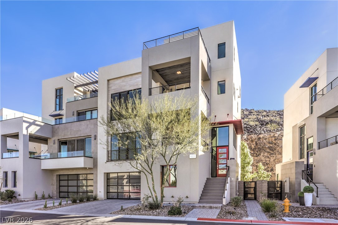 422 Tranquil Peak Court Henderson NV 89012