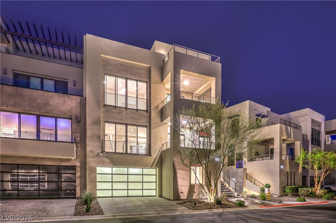 422 Tranquil Peak Court Henderson NV 89012