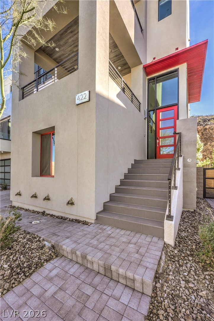 422 Tranquil Peak Court Henderson NV 89012