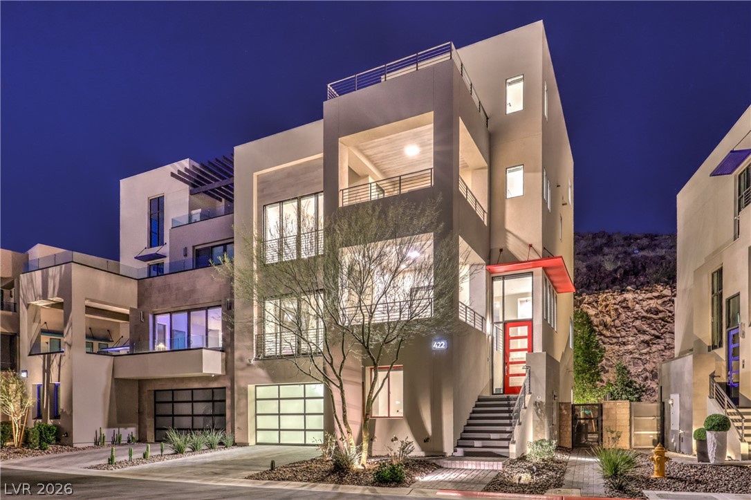 422 Tranquil Peak Court Henderson NV 89012