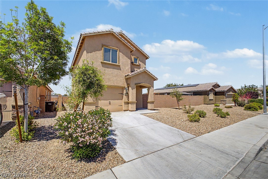 1883 Metamora Street Las Vegas NV 89115