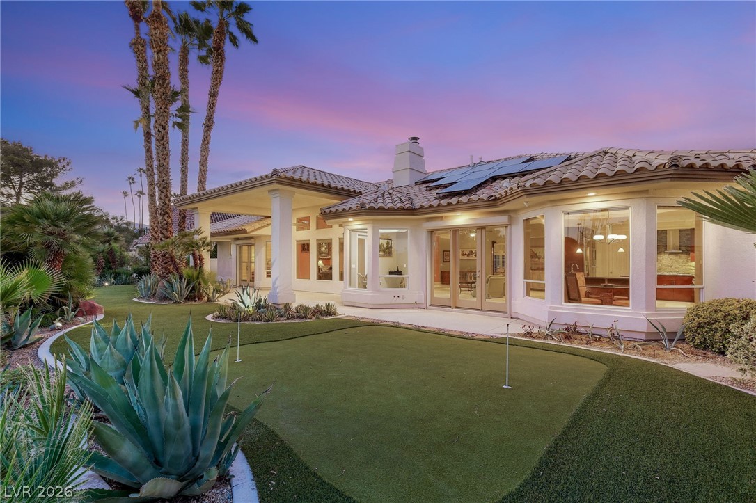 8633 Lakeridge Circle Las Vegas NV 89117