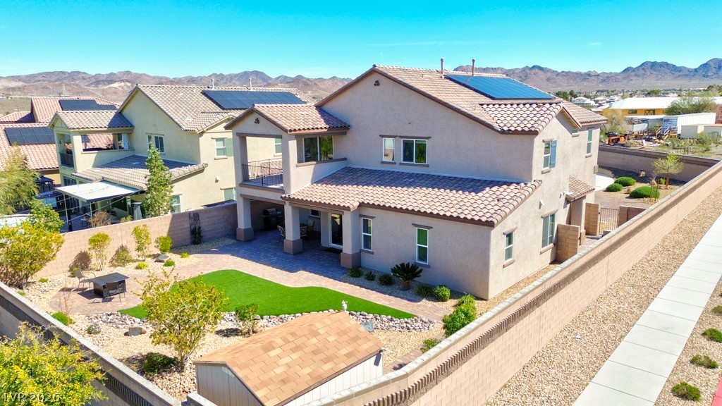 1054 Langston Ranch Avenue Henderson NV 89002