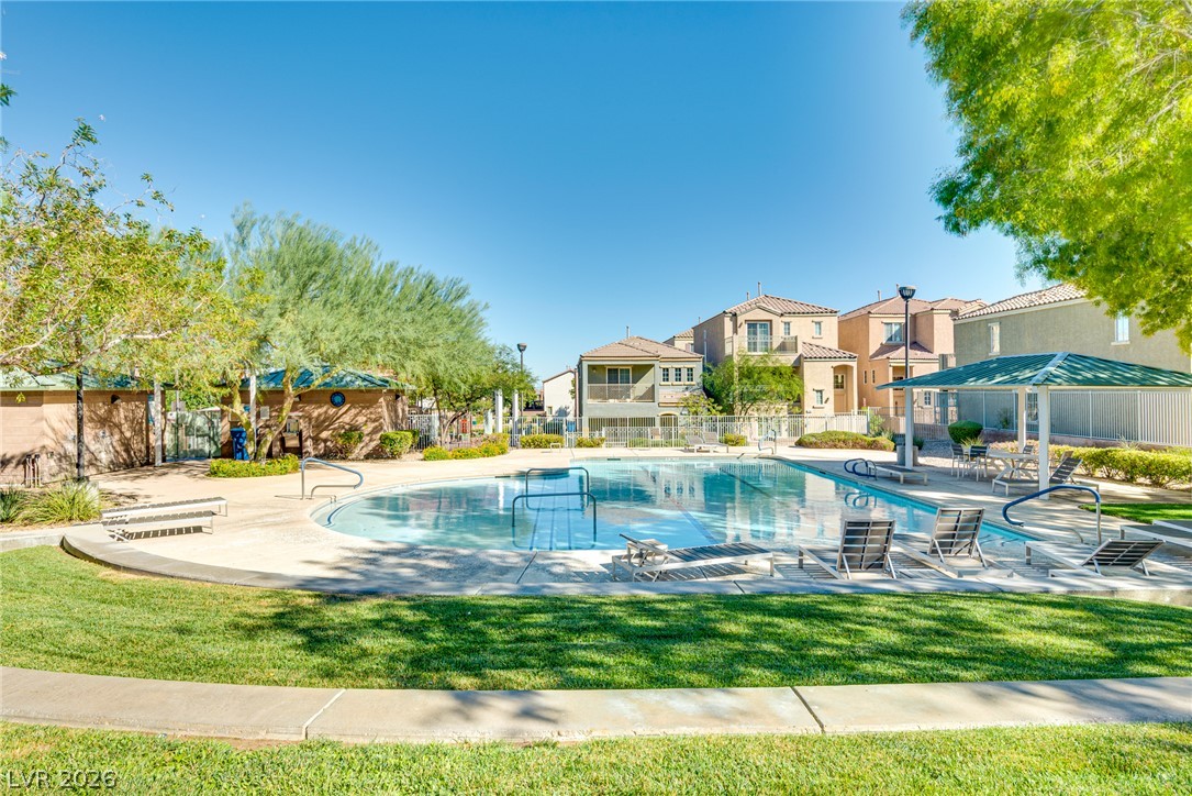 9168 Dimpled Court Las Vegas NV 89149