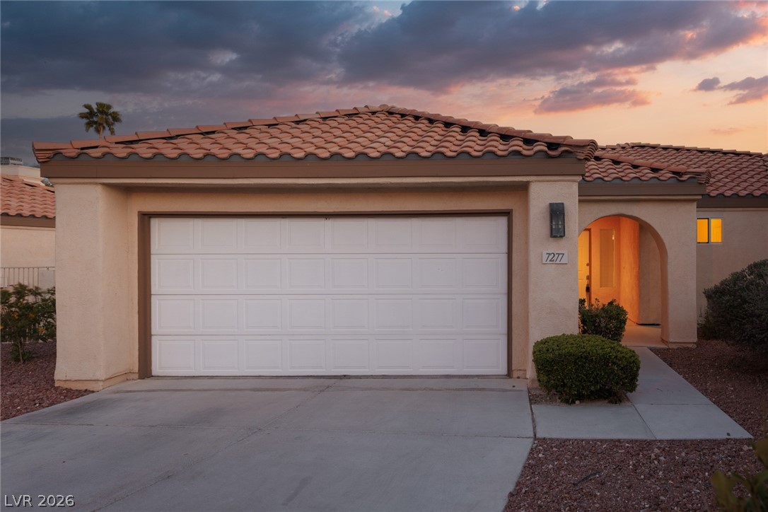 7277 Vista Bonita Drive Las Vegas NV 89149