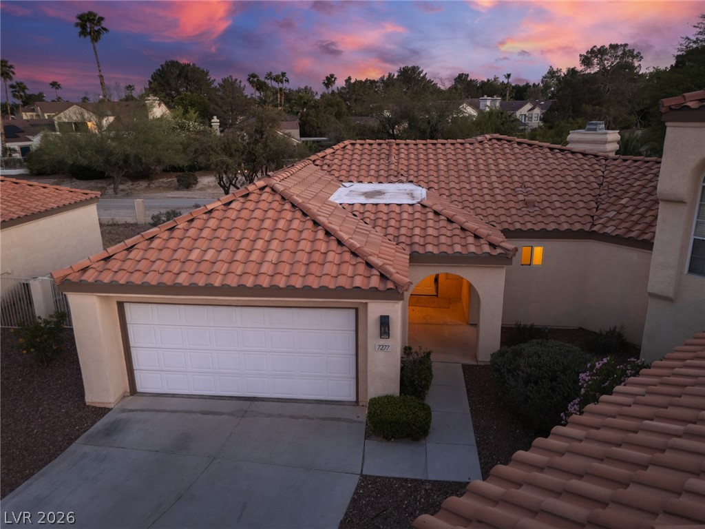 7277 Vista Bonita Drive Las Vegas NV 89149