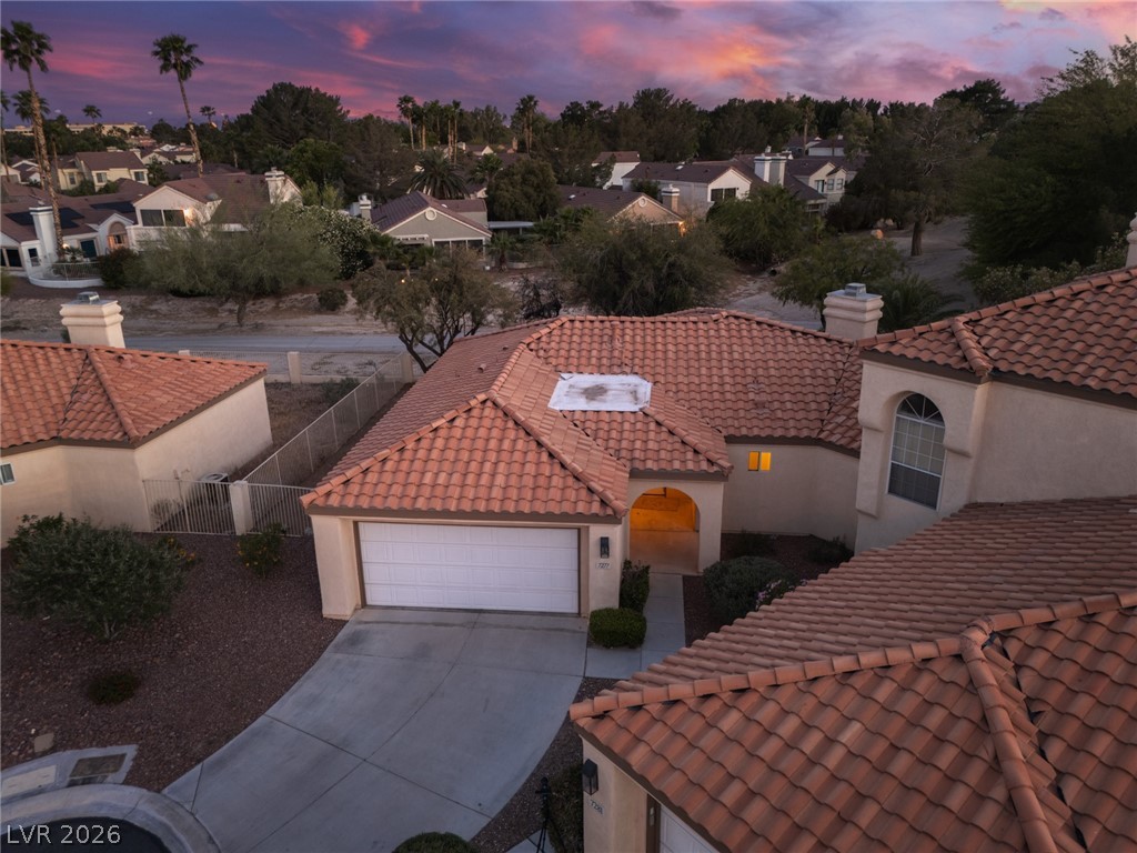 7277 Vista Bonita Drive Las Vegas NV 89149