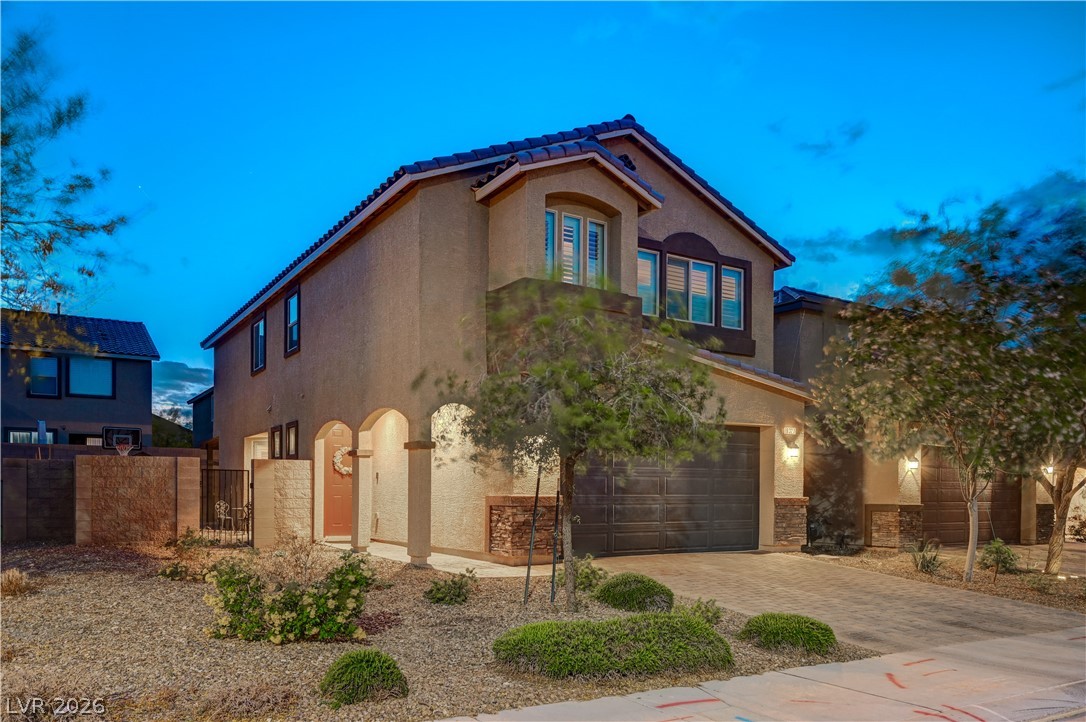9327 South Chieftain Street Las Vegas NV 89178