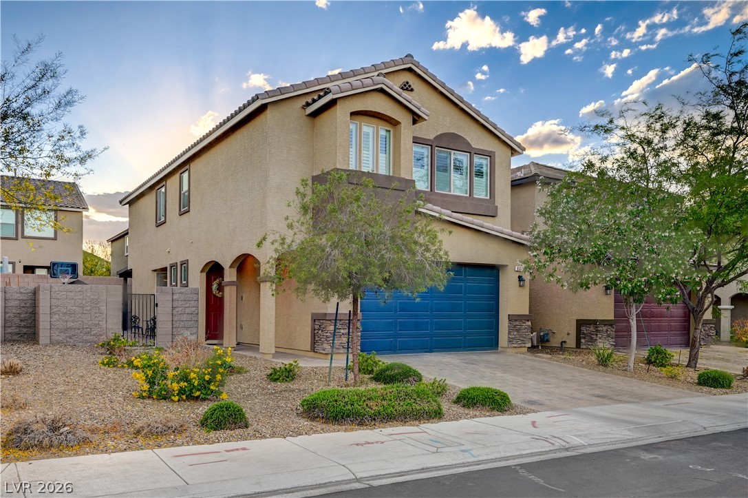 9327 South Chieftain Street Las Vegas NV 89178