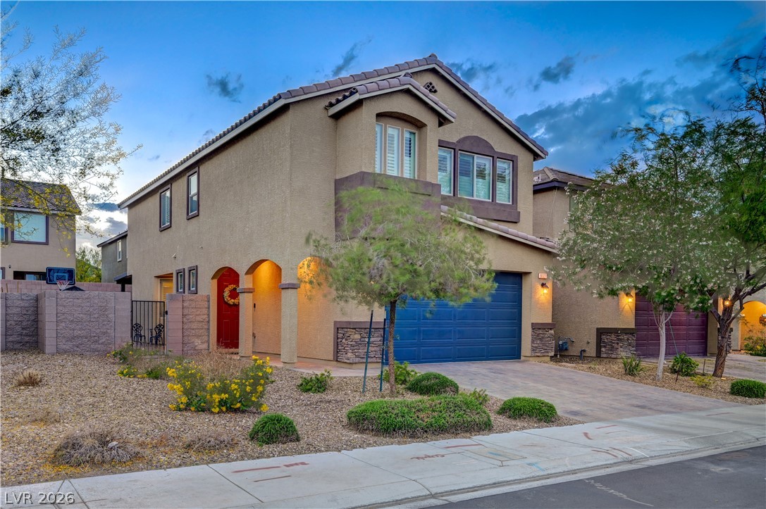 9327 South Chieftain Street Las Vegas NV 89178