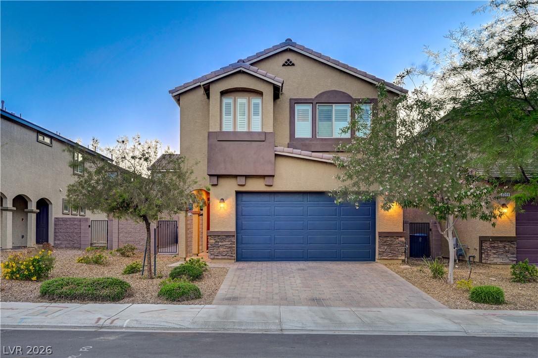 9327 South Chieftain Street Las Vegas NV 89178