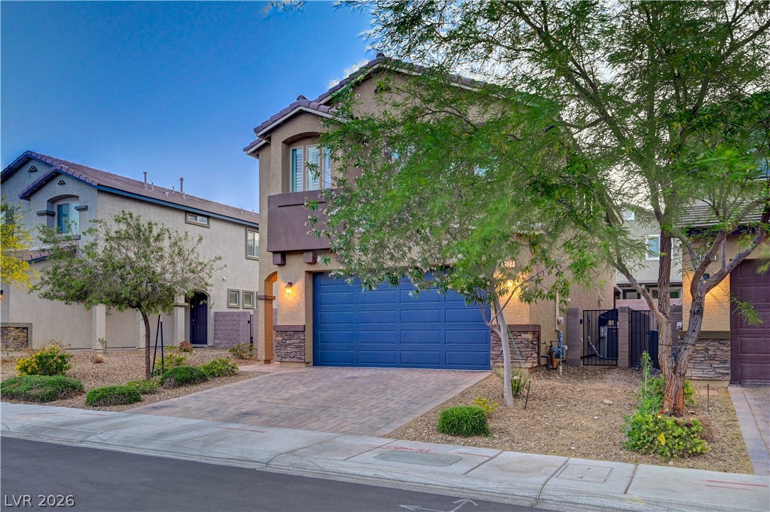 9327 South Chieftain Street Las Vegas NV 89178