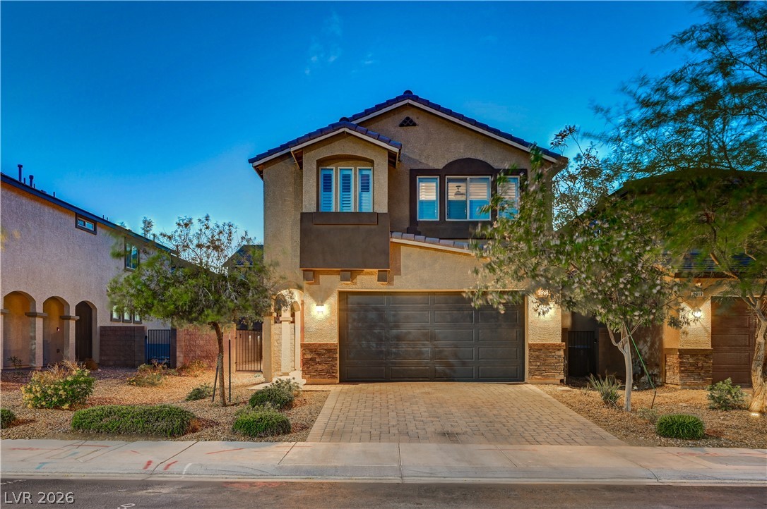 9327 South Chieftain Street Las Vegas NV 89178