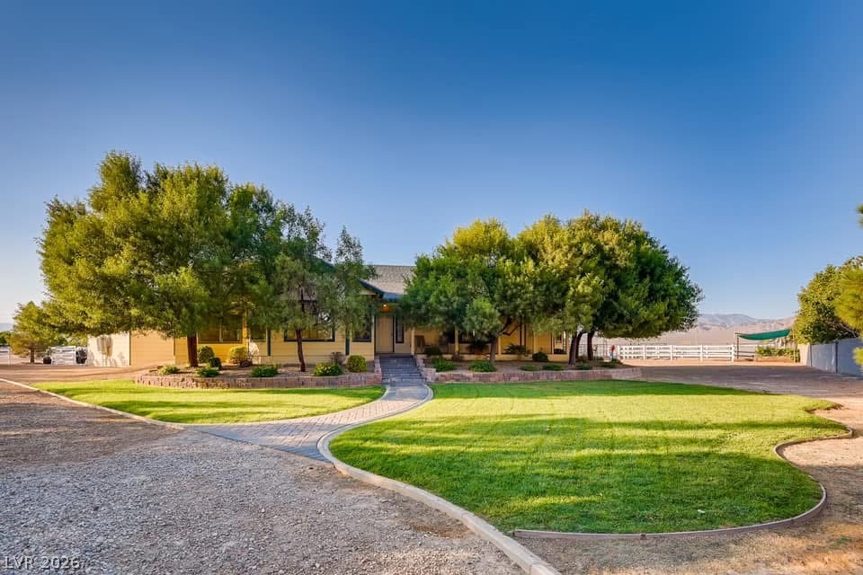 6460 Racel Street Las Vegas NV 89131