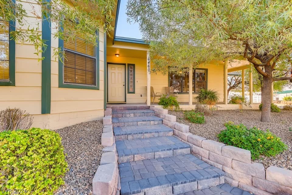 6460 Racel Street Las Vegas NV 89131