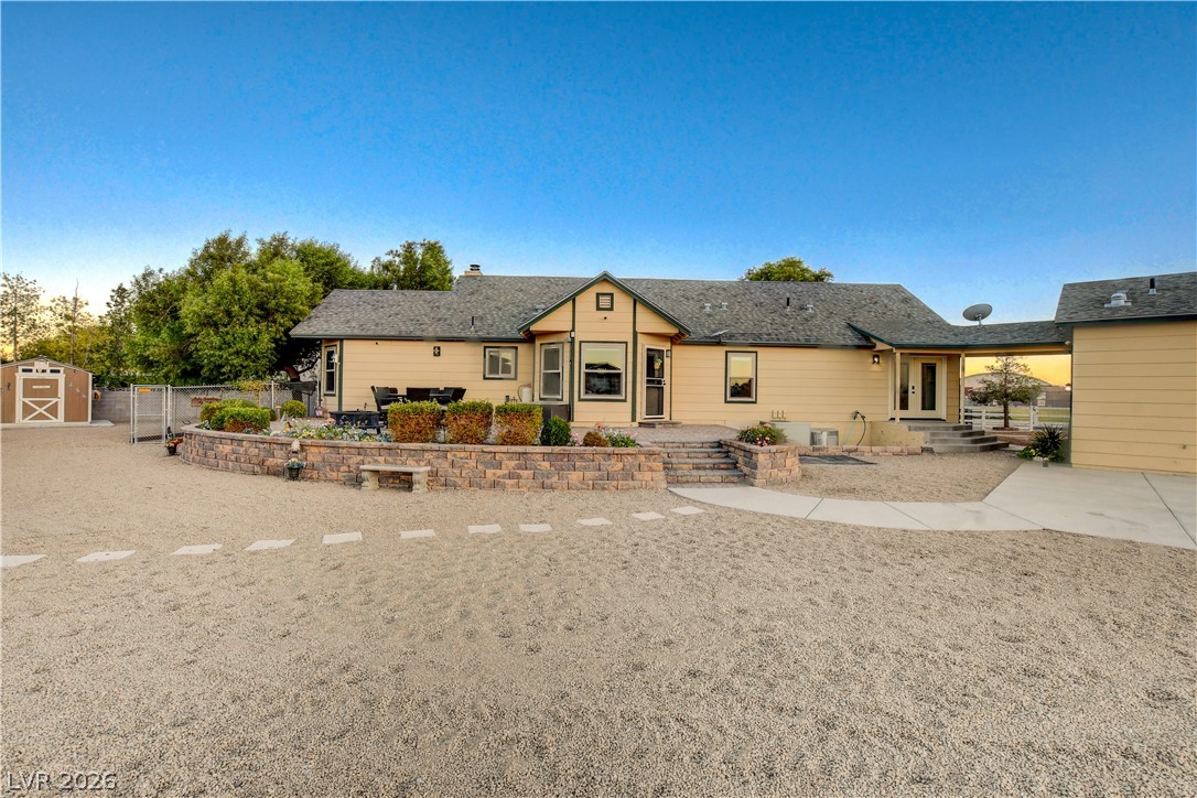 6460 Racel Street Las Vegas NV 89131