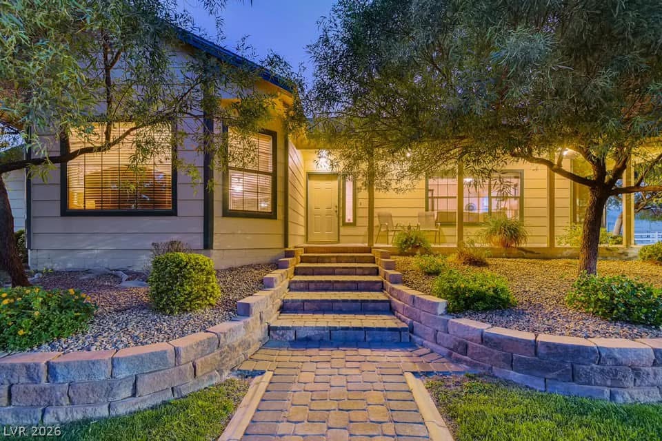 6460 Racel Street Las Vegas NV 89131