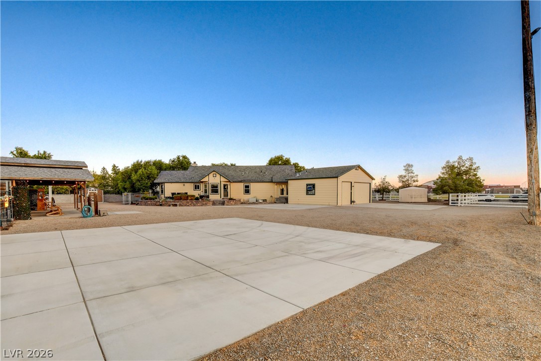 6460 Racel Street Las Vegas NV 89131