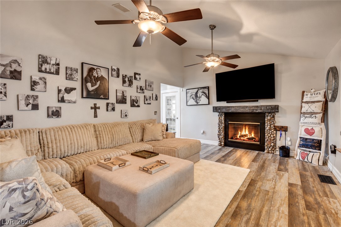6460 Racel Street Las Vegas NV 89131