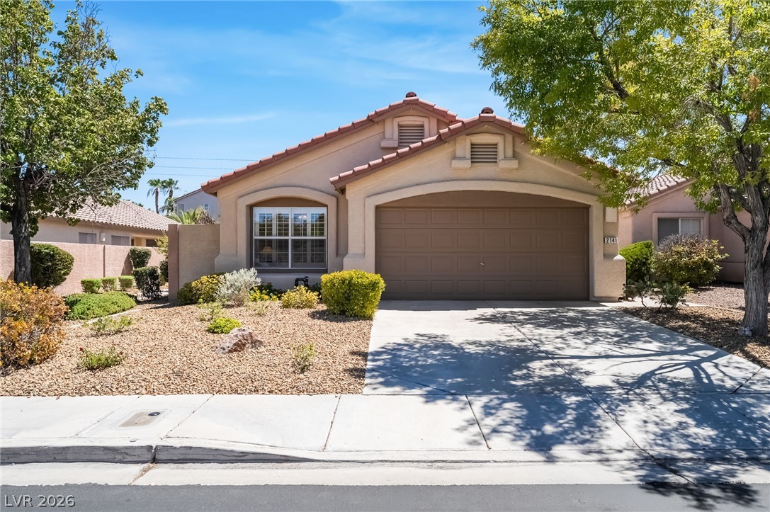 2141 Hidden Ranch Terrace Henderson NV 89052