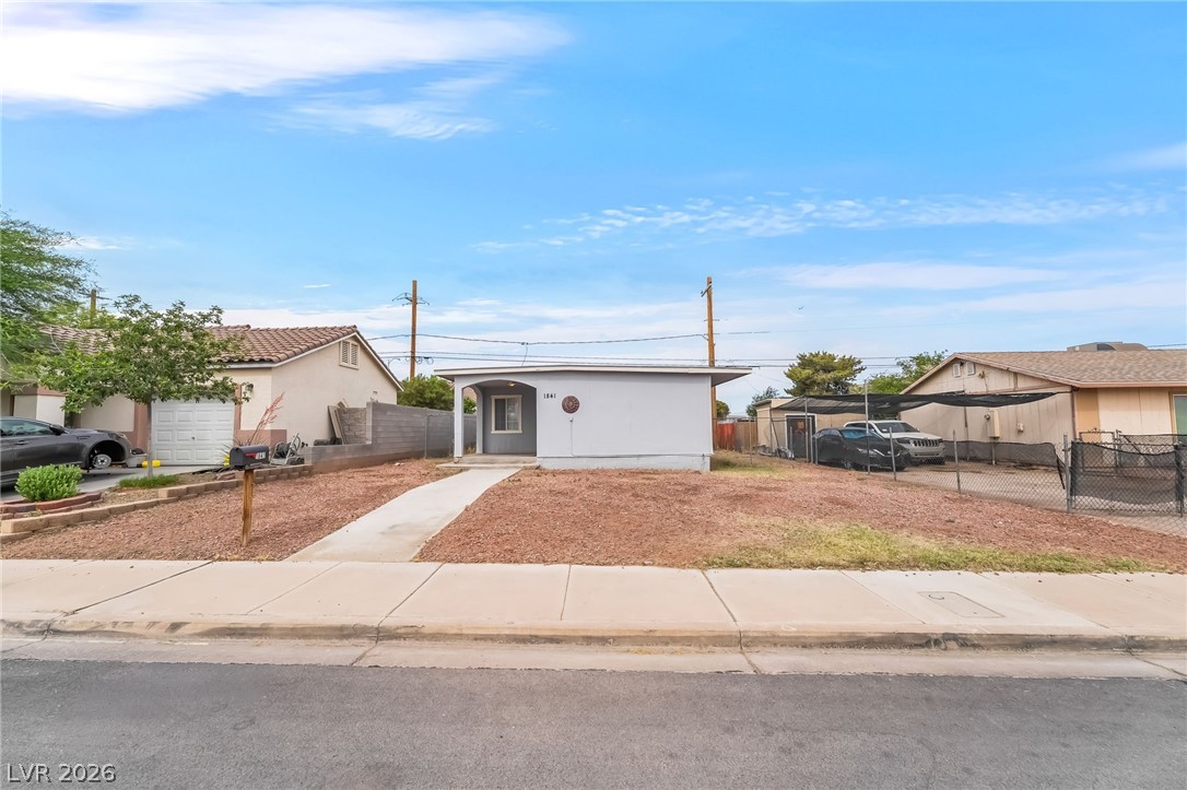 1841 Merze Avenue Henderson NV 89011