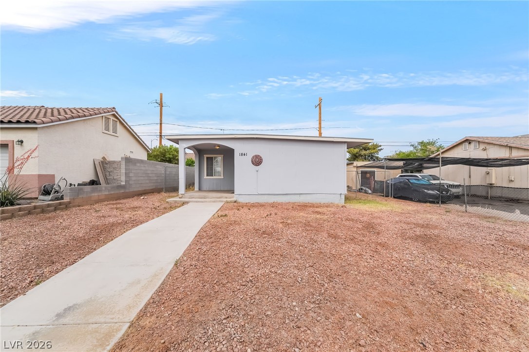 1841 Merze Avenue Henderson NV 89011