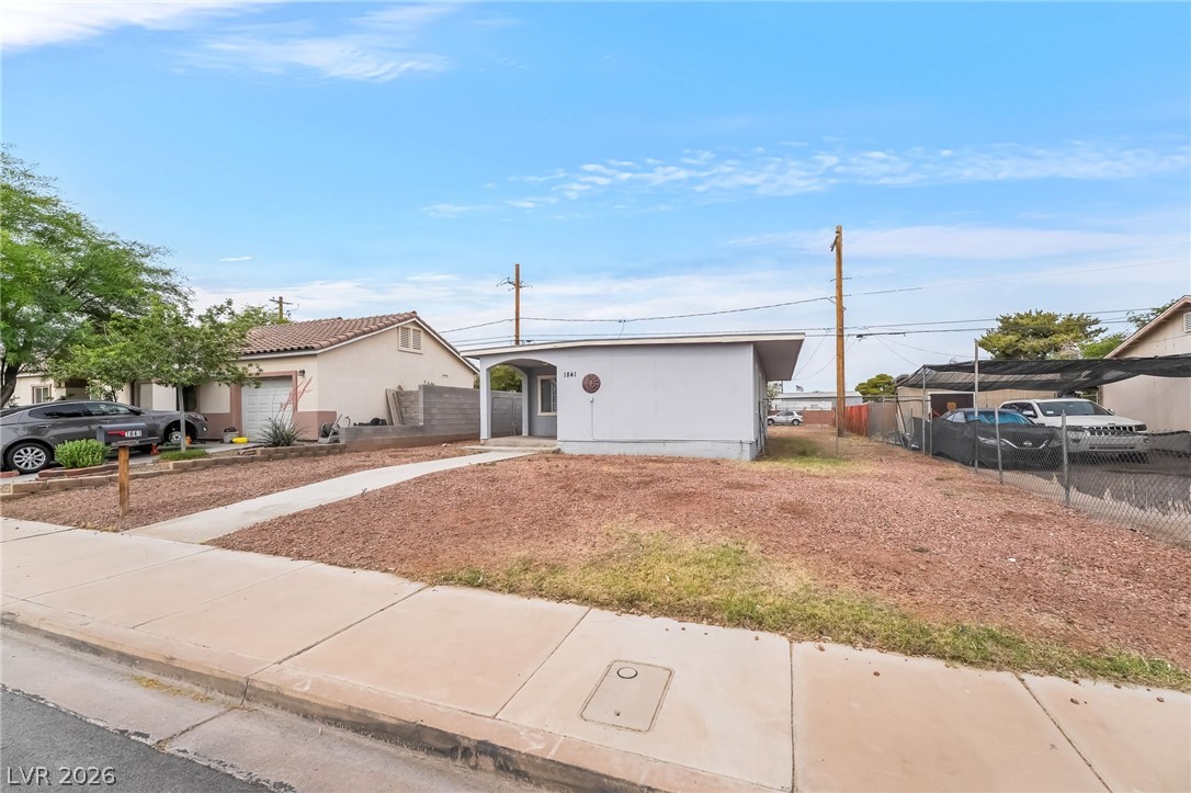 1841 Merze Avenue Henderson NV 89011