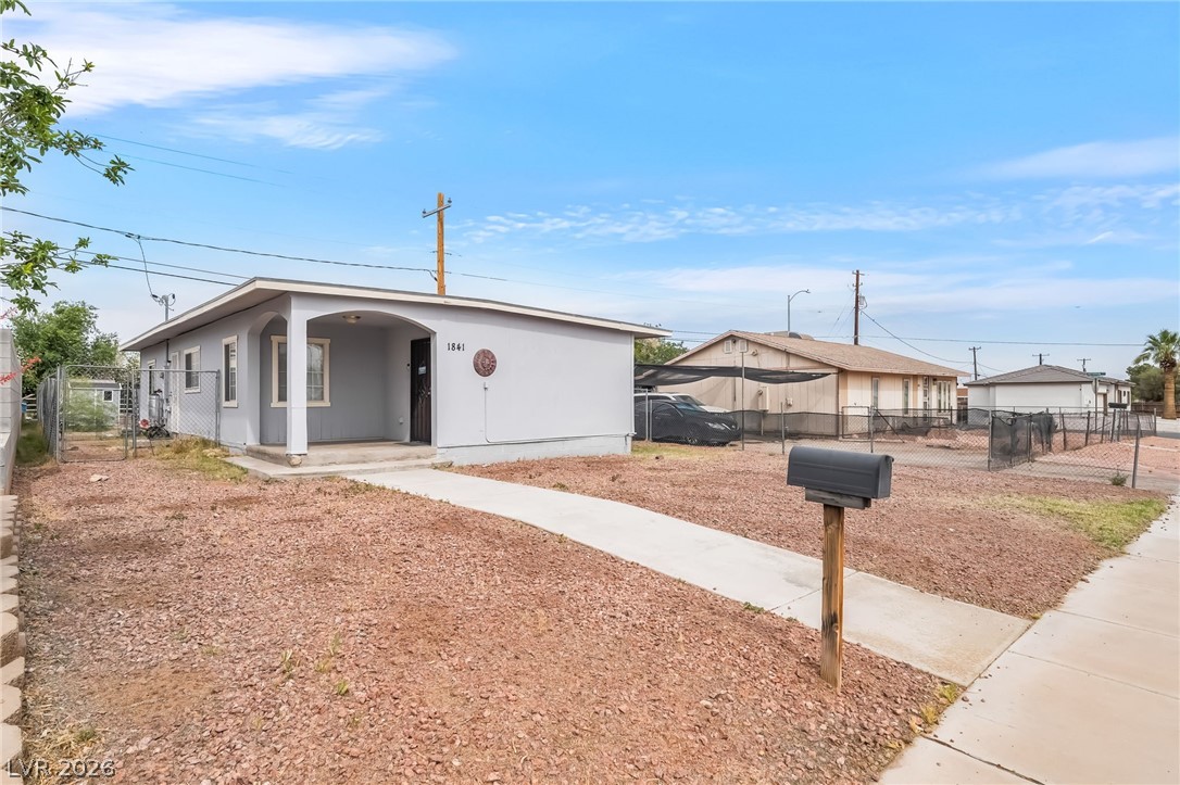1841 Merze Avenue Henderson NV 89011