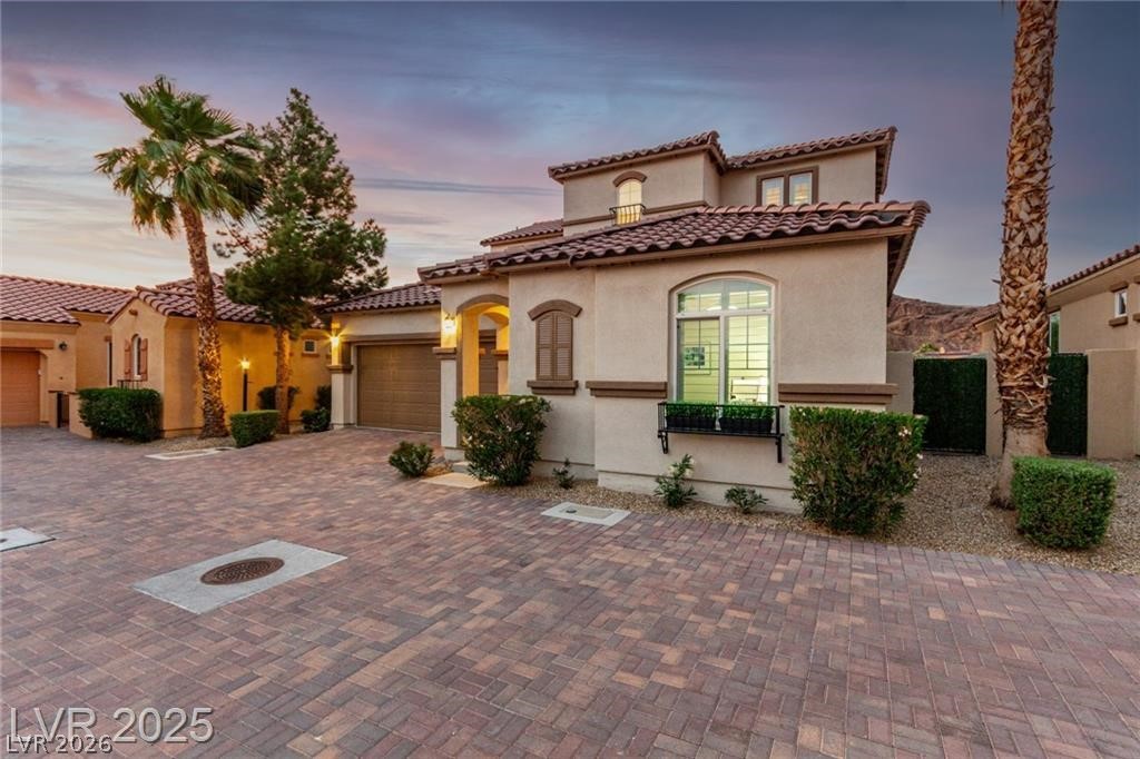 63 Via Di Mello Henderson NV 89011