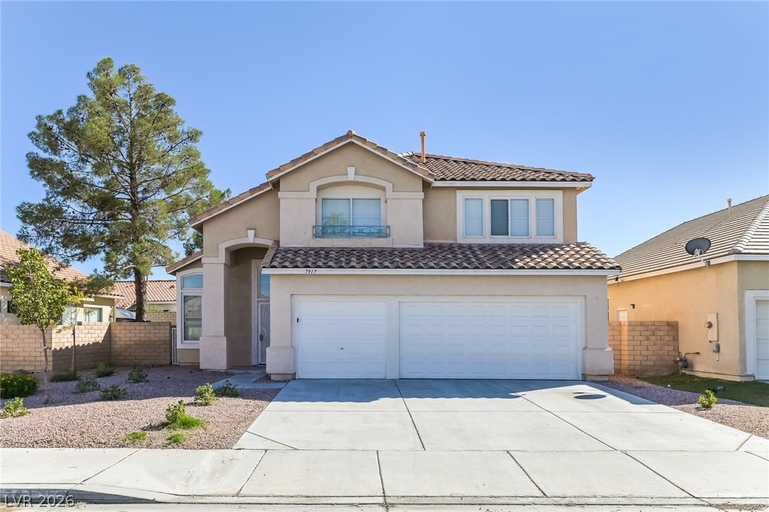7917 Bonaventure Drive Las Vegas NV 89147