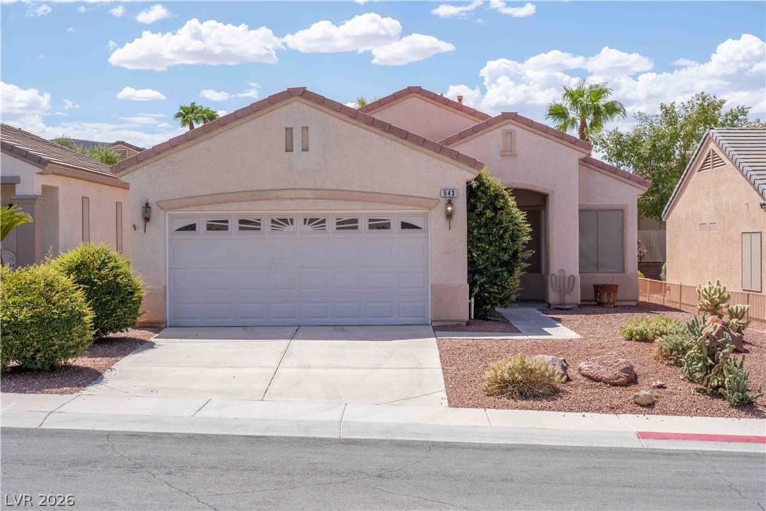 543 Towering Vista Place Henderson NV 89012