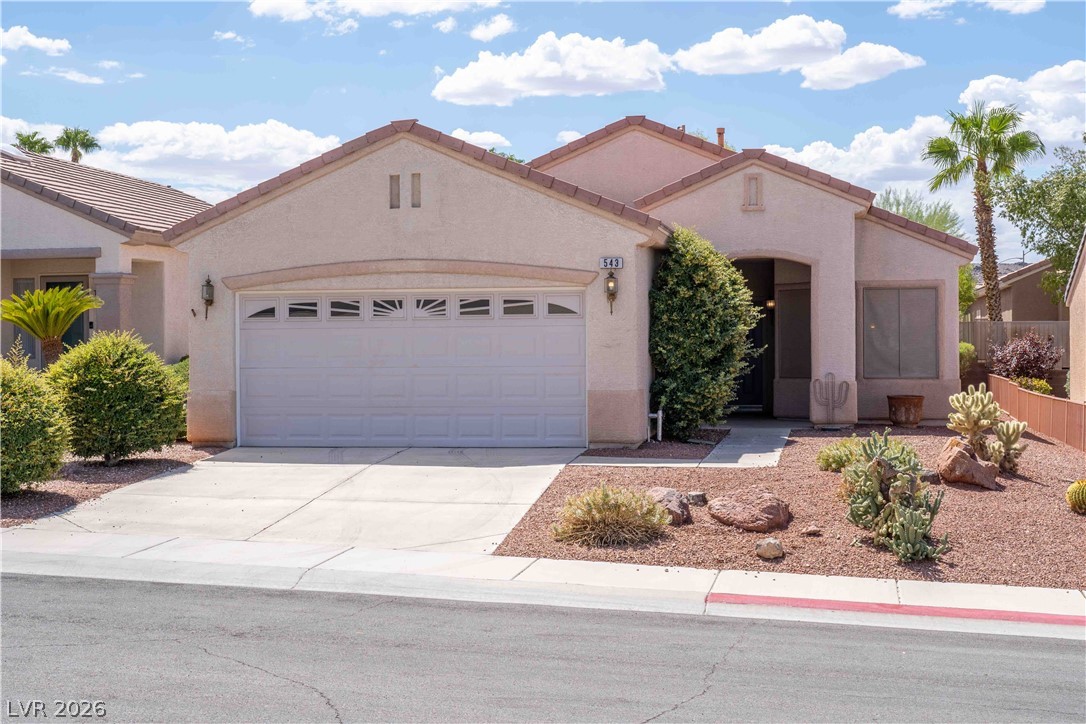 543 Towering Vista Place Henderson NV 89012