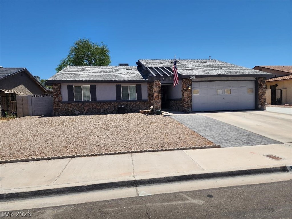 2429 La Casa Drive Henderson NV 89014