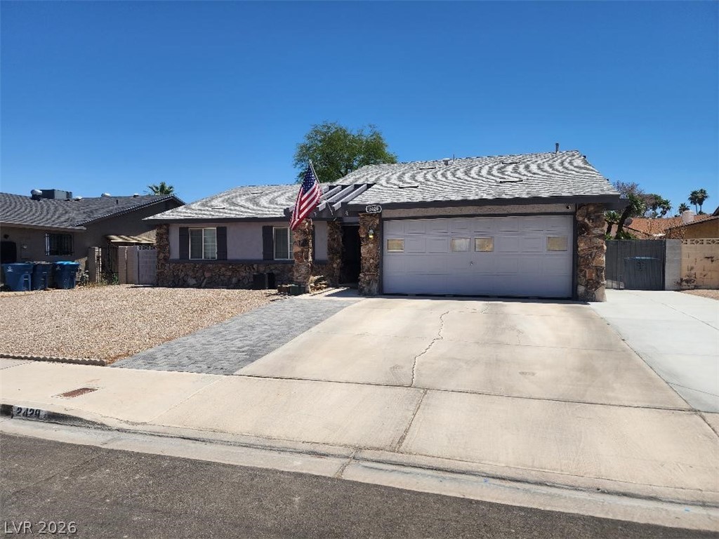 2429 La Casa Drive Henderson NV 89014